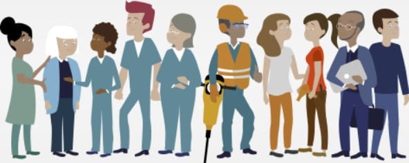 European Week for Safety and Health at Work – 19th to 23rd October
