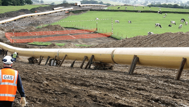 National Grid Gas Fined £4Million Over Missing Gas Network Records