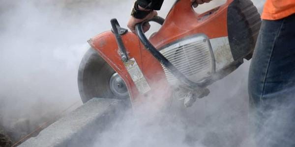 HSE Targets Dangerous Dust on Sites