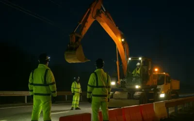 Kier Fined Over £4 Million After Workers Hit Live Power lines Twice