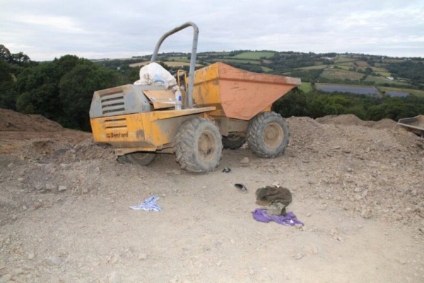 Exeter farmer fined after teenage worker injured on dumper