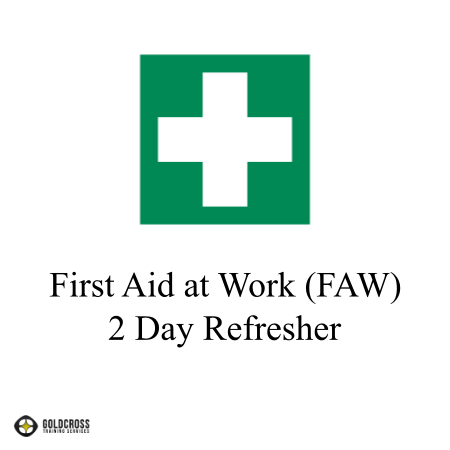 First Aid at Work 2 Day Refresher Course