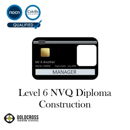 Book Your L6 Construction Management NVQ