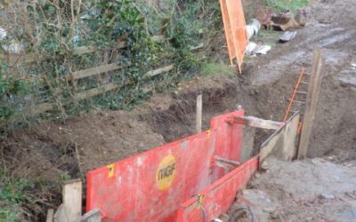 Construction company fined after worker killed by an excavator