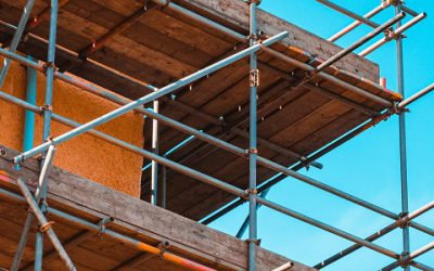 Company fined and director receives suspended prison sentence after scaffolder suffers electric shock