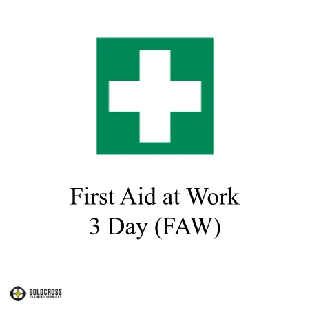 Book Your First Aid at Work Course