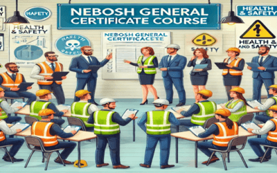 Why the NEBOSH General Certificate is Your Perfect Starting Point for a Health and Safety Career