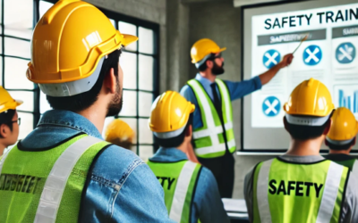 Construction Site Incidents in the UK: A 2023/24 Overview