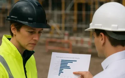 Construction Safety Statistics in 2025: The Latest HSE Data & What It Means for You