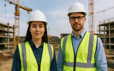 NVQ Level 6 in Construction Site Management: Your Pathway to a Black CSCS Card and Senior Roles.