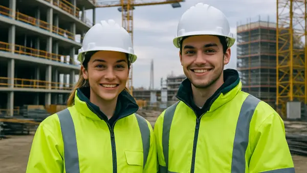 Winter Construction Training