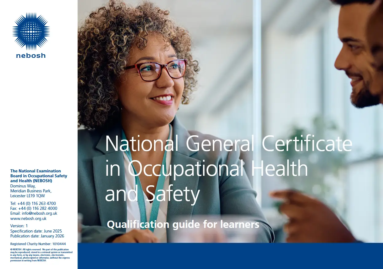 National General Certificate GNC