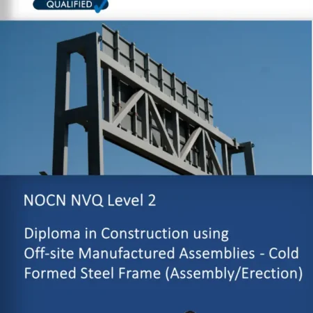 Cold Steel Frames NVQ