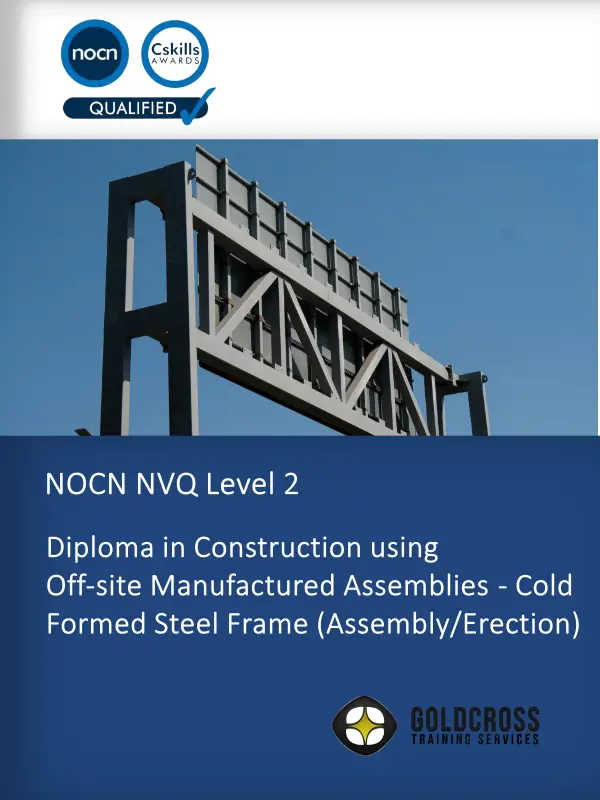 Cold Steel Frames NVQ