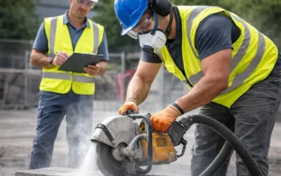 Silica Dust in Construction: How to Protect Workers, Stay Compliant and Prevent Long-Term Harm